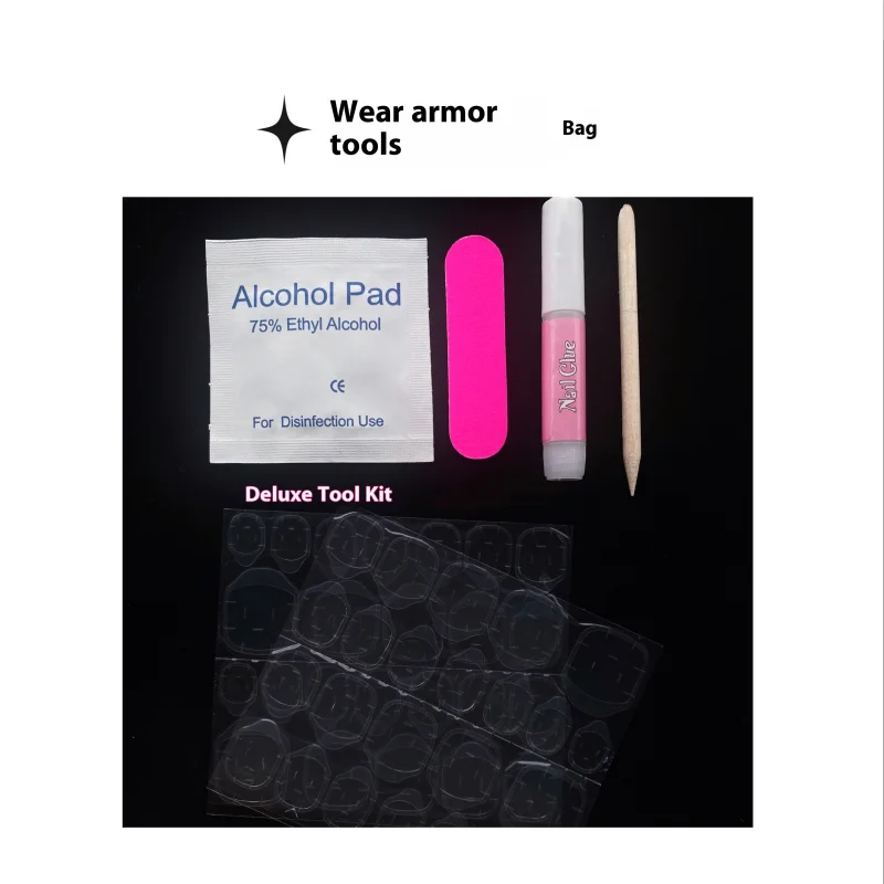 Advanced Niche Style French Finished Manicure