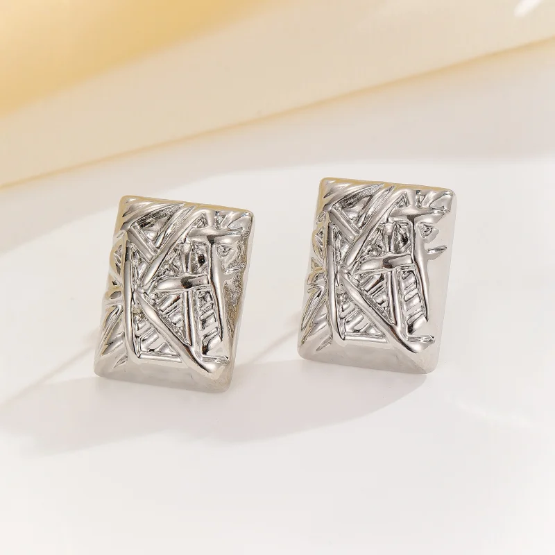 Women's Fashion New Trendy Unisex Design Earrings