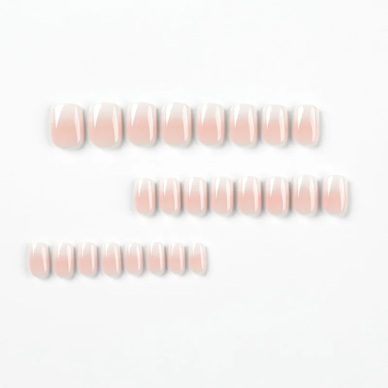 Wear Armor Short White Gradient Wearable