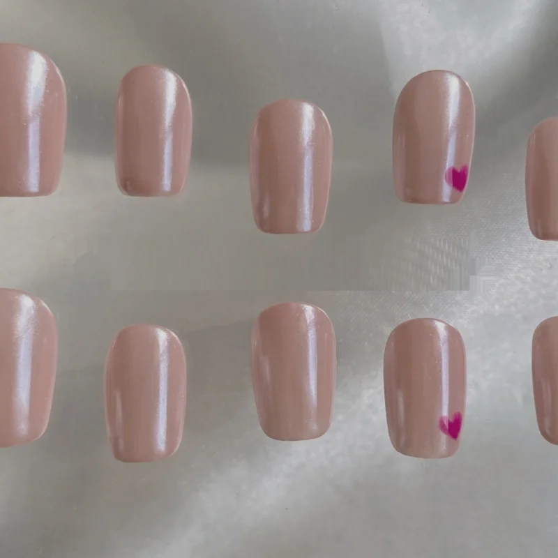Advanced Niche Style French Finished Manicure