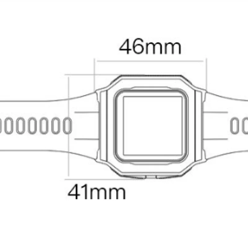 Smart Watch Multi-sports Heart Rate Blood Pressure Sleep Music IP68 Waterproof