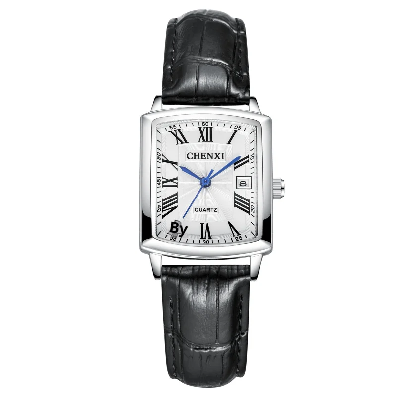 Creative All-match Square Belt Quartz Watch
