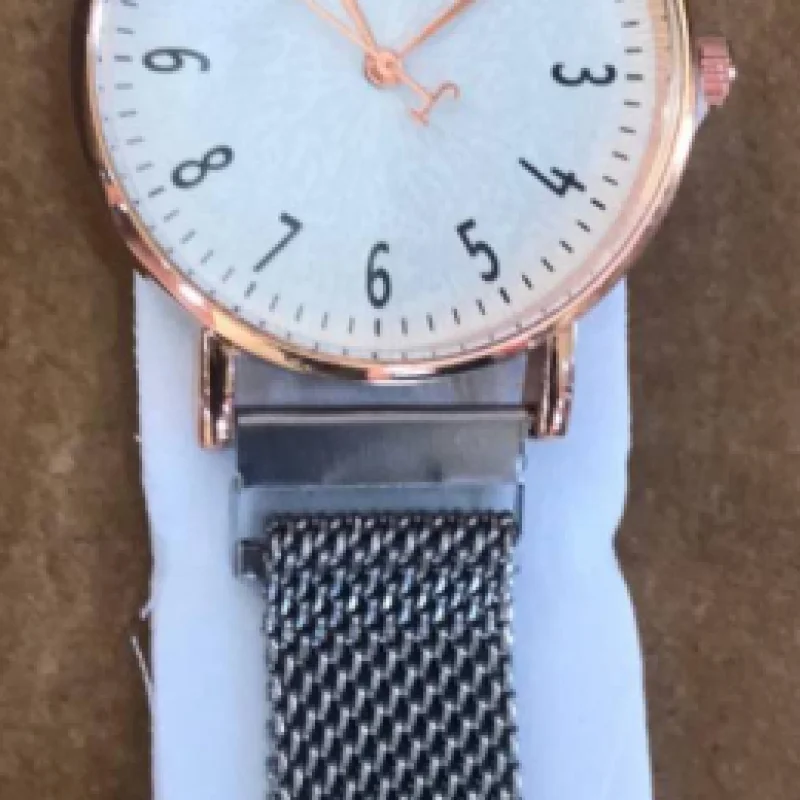 Men's Sports Pointer Quartz Watch