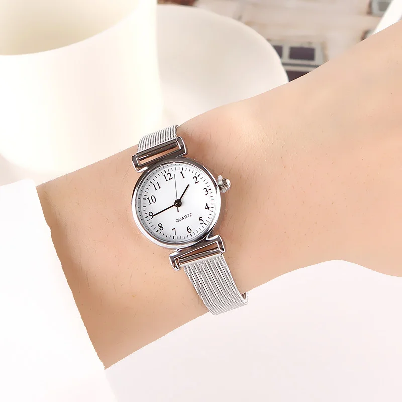 Literary Fan Ladies Watch