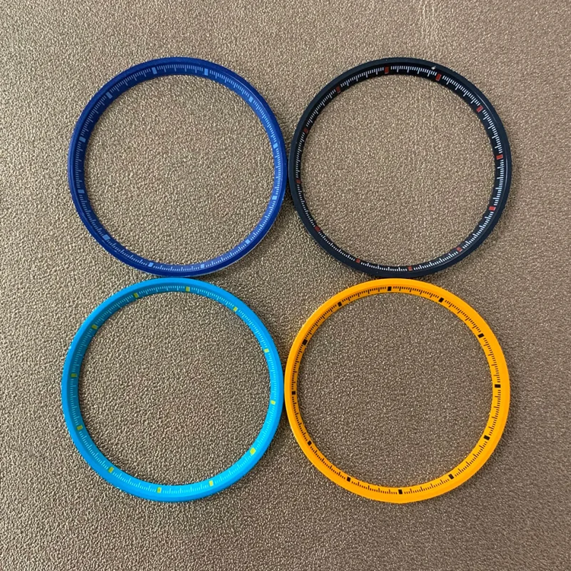 Simple Watch Modification Accessories Inner Shadow Ring